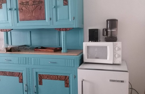 Saint-Claude Wohnung | Charming little art deco apartment