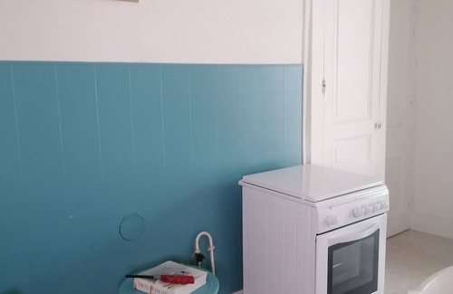 Saint-Claude Wohnung | Charming little art deco apartment