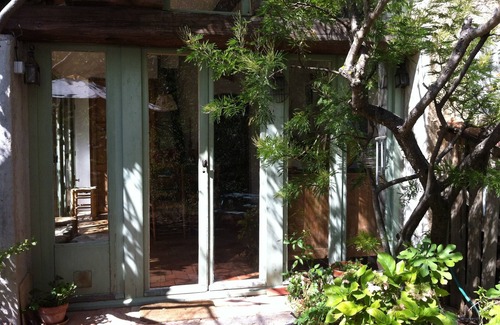 Entrecasteaux Haus | Charmantes kleines Haus mit Pool