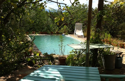 Entrecasteaux Haus | Charmantes kleines Haus mit Pool