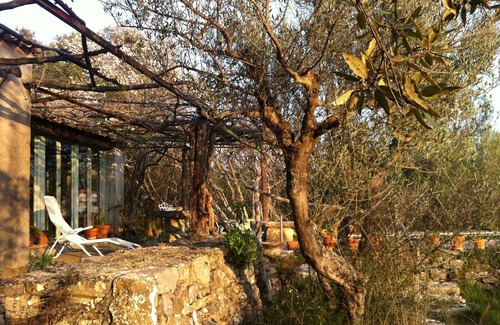 Entrecasteaux Haus | Charmantes kleines Haus mit Pool