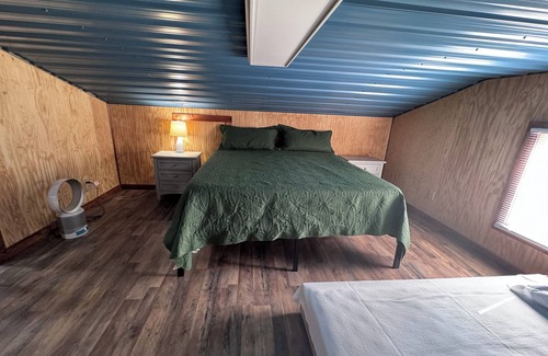 Belhaven Kabine | Charming lodge tucked in the woods of Hyde County