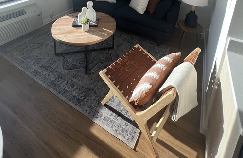 Jonesboro Wohnung | Charming loft near restaurants & coffee shops