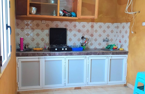 Hassilabied Haus | Charming Luxury House with AC in Merzouga sahara desert