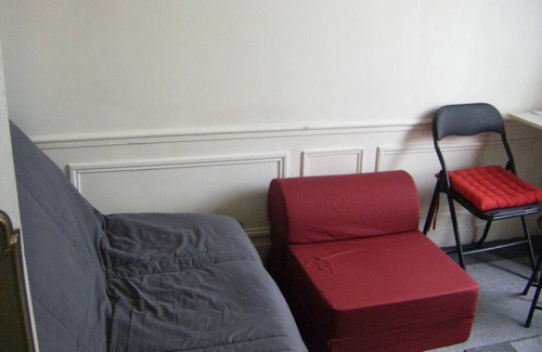 Madeleine Wohnung | Charming maid's room in the eighth arrondissement