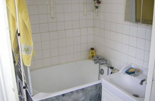 Madeleine Wohnung | Charming maid's room in the eighth arrondissement
