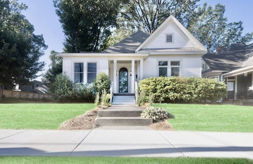 Central Gardens Haus | Charming Midtown Home Minutes from Overton Square