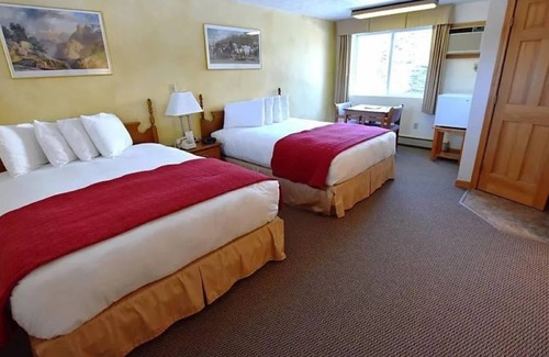 Dryden Hotel | Charming Multi room hotel with WiFi, AC in delightful Wilton