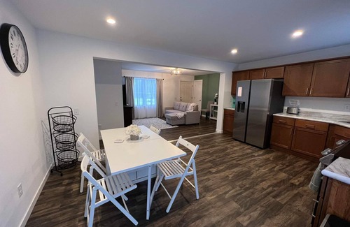 Littleton Haus | Charming new 3-bedroom house in delightful Littleton with WiFi, AC