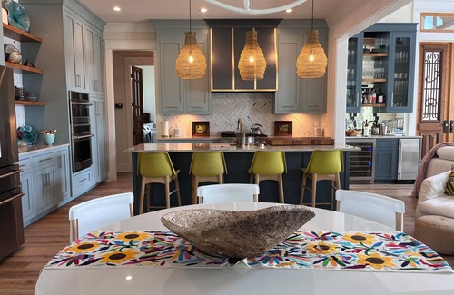 Waveland Haus | Charming, newly built, beachfront 3-bedroom house in wonderful Waveland