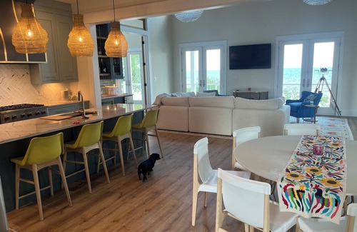 Waveland Haus | Charming, newly built, beachfront 3-bedroom house in wonderful Waveland