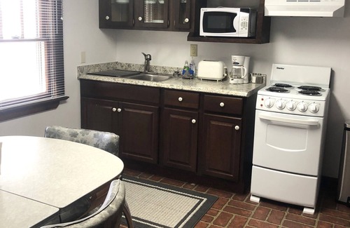 Powell Wohnung | Charming Newly Renovated Upstairs Apartment