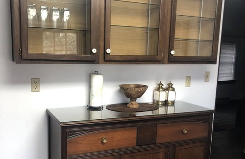 Powell Wohnung | Charming Newly Renovated Upstairs Apartment