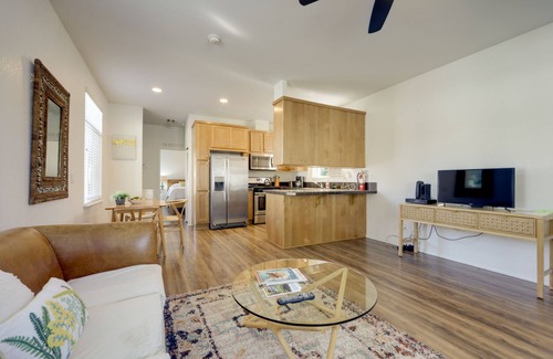 Oak View Haus | Charming Oak View Retreat ~ 5 Mi to Ojai Valley!