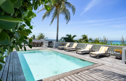 Gambier Haus | Charming Oceanview Home with Private Pool