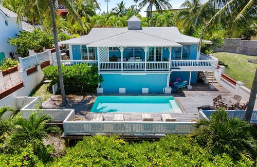 Gambier Haus | Charming Oceanview Home with Private Pool