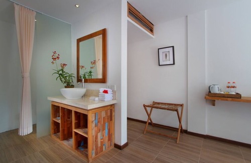 Melayang Resort | Charmantes 1-Schlafzimmer-Zimmer in der Nähe von Ubud mit einem gemeinsamen Infinity-Pool