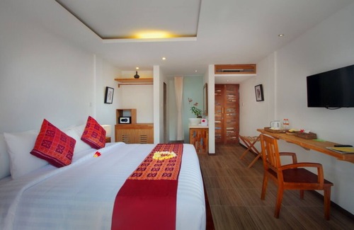 Melayang Resort | Charmantes 1-Schlafzimmer-Zimmer in der Nähe von Ubud mit einem gemeinsamen Infinity-Pool