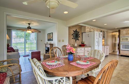 Davis Wharf Haus | Charming Painter Home with Chesapeake Bay Views