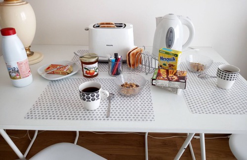 Saint-Fargeau Wohnung | PARISISCHES STUDIO MIT CHARME IN DER NÄHE VON GAMBETTA