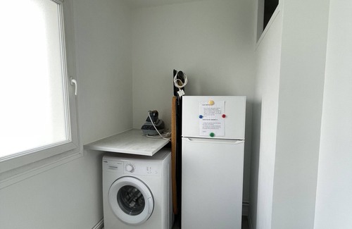 Les Hautes Noues Eigentumswohnung | Charming pied-à-terre between Paris and Disneyland