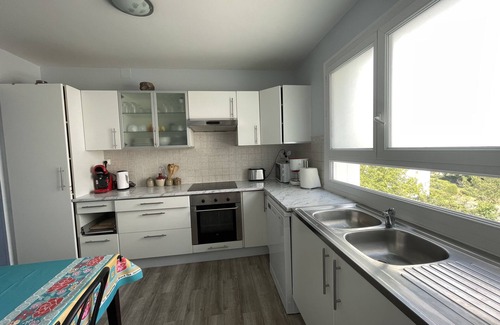 Les Hautes Noues Eigentumswohnung | Charming pied-à-terre between Paris and Disneyland
