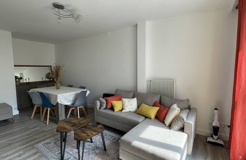 Les Hautes Noues Eigentumswohnung | Charming pied-à-terre between Paris and Disneyland