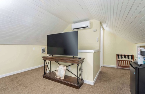 Luray Wohnung | Charming Private Suite w/Mountain Views & WiFi