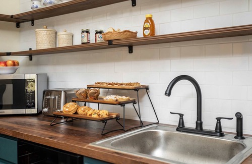 Luray Wohnung | Charming Private Suite w/Mountain Views & WiFi