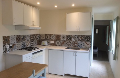 Le Bar-sur-Loup Hütte | Charmantes provenzalisches Haus mit Tauchbecken und Garten in der Nähe