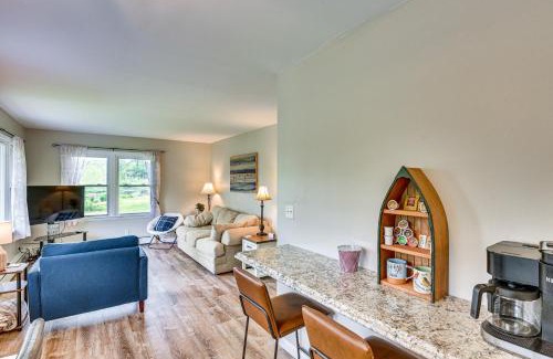 Reading Haus | Charming Reading Home with Lake Views and Private Dock