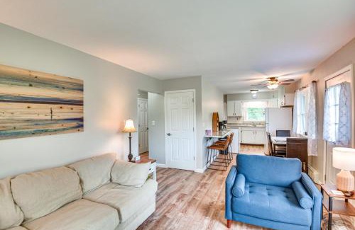 Reading Haus | Charming Reading Home with Lake Views and Private Dock