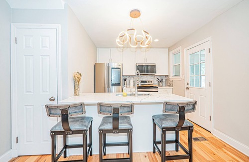 District Heights Haus | Charming & Relaxing 3BR Family-Friendly Stay in MD