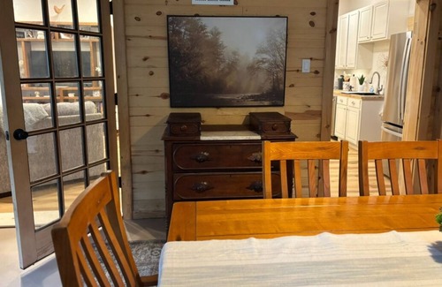 Cotter Haus | Charming, Remodeled Cottage in the Heart of Cotter, Walk to the White River