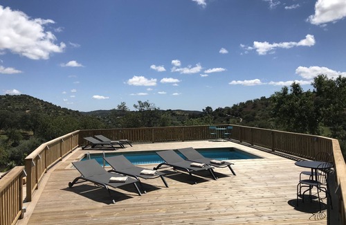 Fonte do Bispo Haus | Charming renovated farmhouse with panoramic views