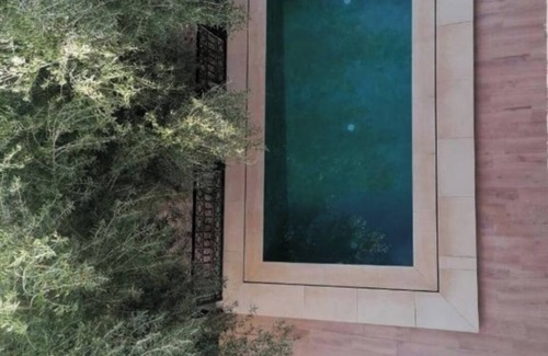 Ibrrahne Hütte | Charming Riad in the middle of nature