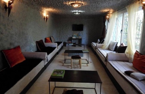 Ibrrahne Hütte | Charming Riad in the middle of nature