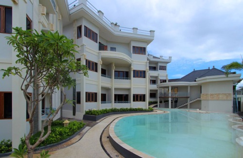 Batubelig Wohnung | Charmantes Zimmer nur wenige Gehminuten vom Einkaufsviertel Seminyak entfernt