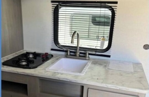 Lucedale Haus | Charming RV with AC in Lucedale - Perfect for a getaway