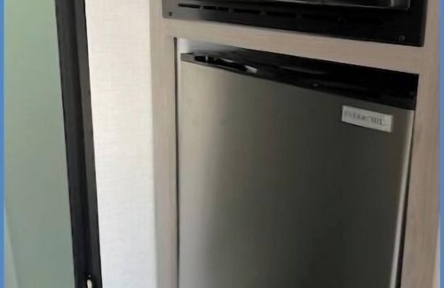 Lucedale Haus | Charming RV with AC in Lucedale - Perfect for a getaway