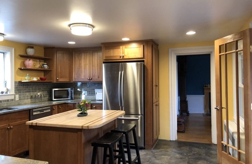 Sandy Point Haus | Charmantes Sandy Point Haus