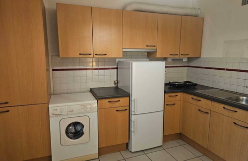 Neuilly-sur-Marne Wohnung | Charming self-contained apartment with garden - near Paris and Disney