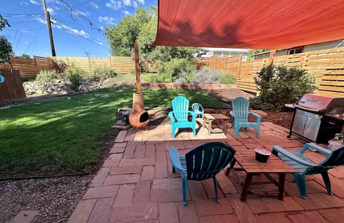 Cortez Haus | Charming southwestern home in downtown Cortez-- 9mins to Mesa Verde