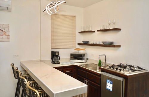 Belize City Wohnung | Charming & Spacious 2-bedroom Apartment Near Ocean-Starfish Villa