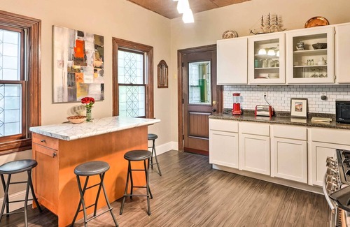 St. Paul Haus | Charming St Paul Getaway < 2 Mi to Downtown!