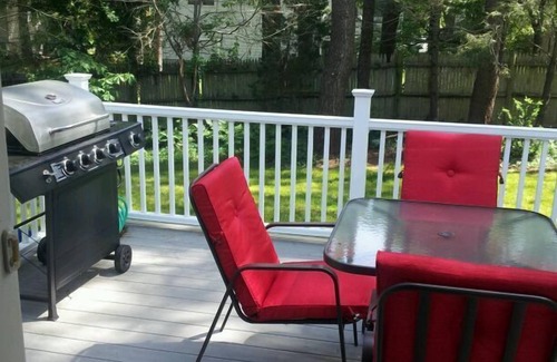 Teaticket Haus | Charming 'Starfish Cottage' - zu Fuß zum Perch Pond, Great Bay & Boat Landing