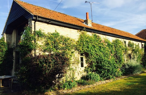 Somerton Haus | Umbau einer charmanten Scheune in Somerset