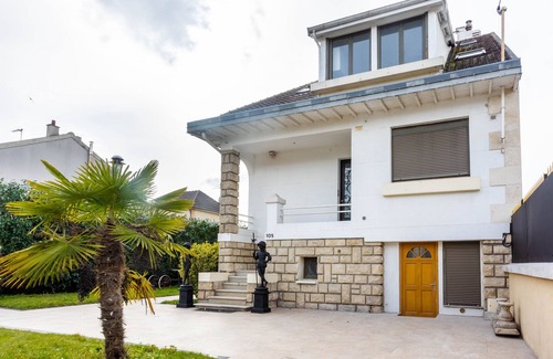 Neuilly-sur-Marne Wohnung | Charming studio in Neuilly-sur-Marne