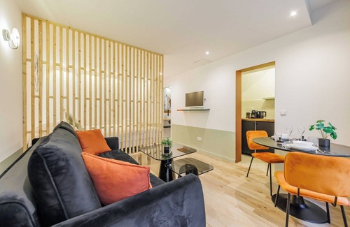 Arts-et-Metiers Wohnung | Charmantes Studio - 3P - Faubourg Saint-Martin