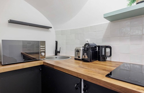Arts-et-Metiers Wohnung | Charmantes Studio - 3P - Faubourg Saint-Martin